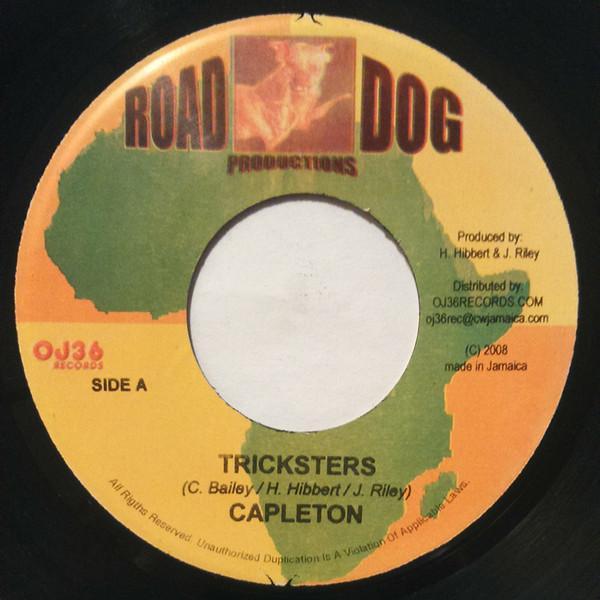 Capleton - Tricksters