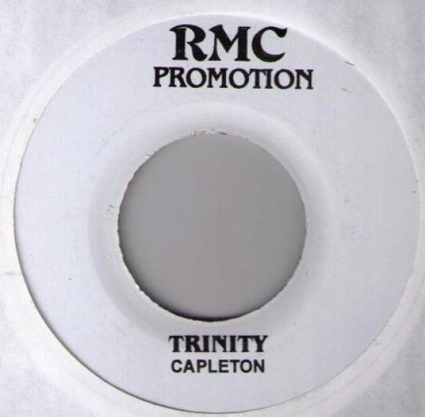 Capleton - Trinity