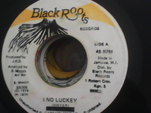 Captain Sinbad - I No Luckey
