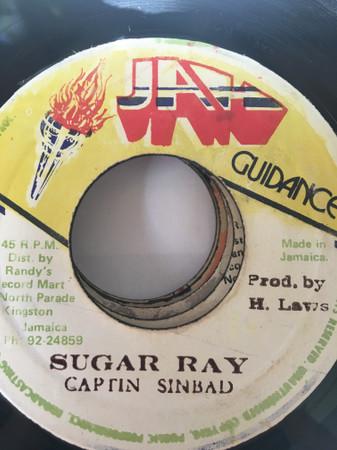 Captain Sinbad - Sugar Ray