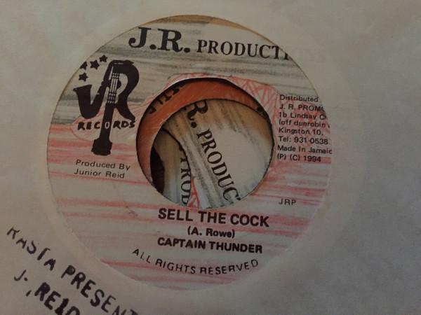 Captain Thunder - Sell The Cock