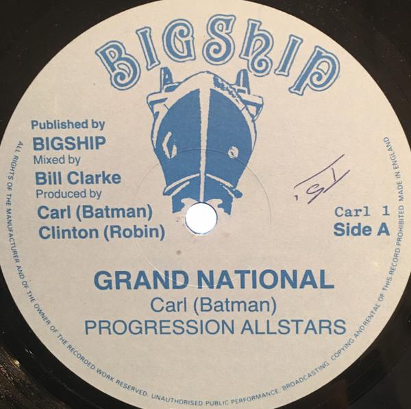 Carl (Batman) - Grand National / Jacky Festival