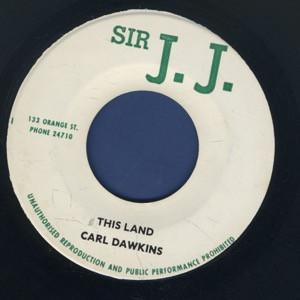 Carl Dawkins - This Land