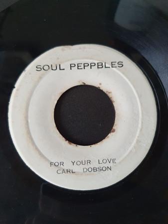Carl Dobson - For Your Love