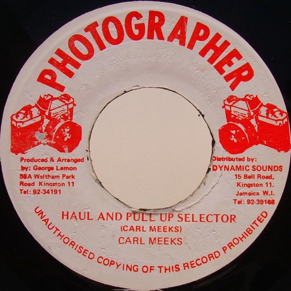 Carl Meeks - Haul And Pull Up Selector
