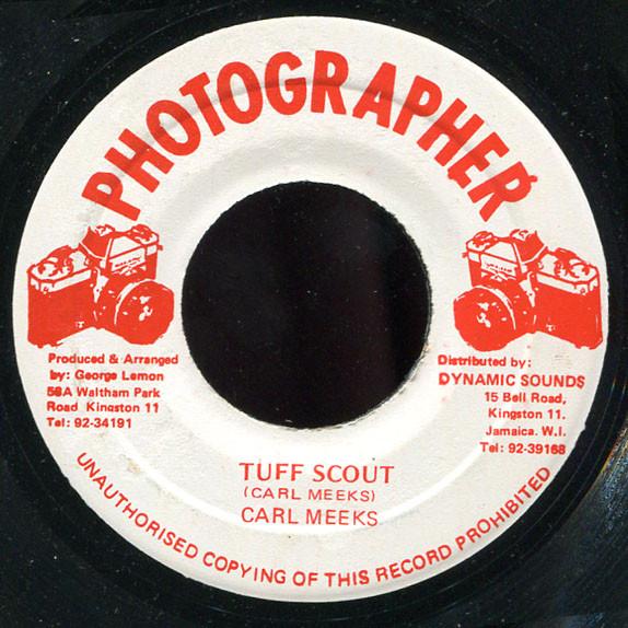 Carl Meeks - Tuff Scout