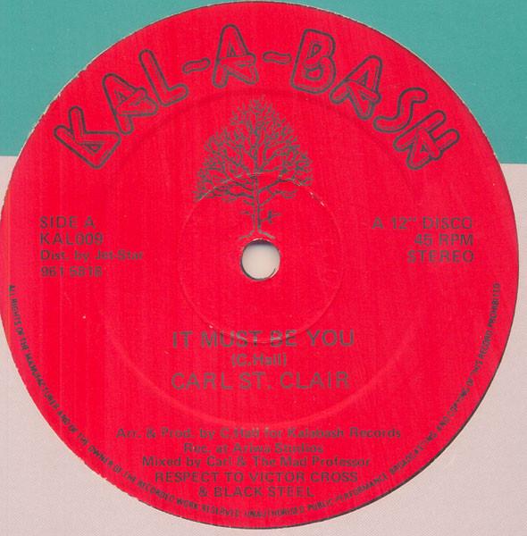 Carl St. Clair - It Must Be You