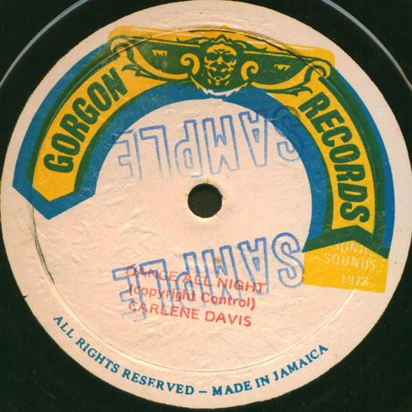 Carlene Davis - Dance All Night / Ungrateful Daddy
