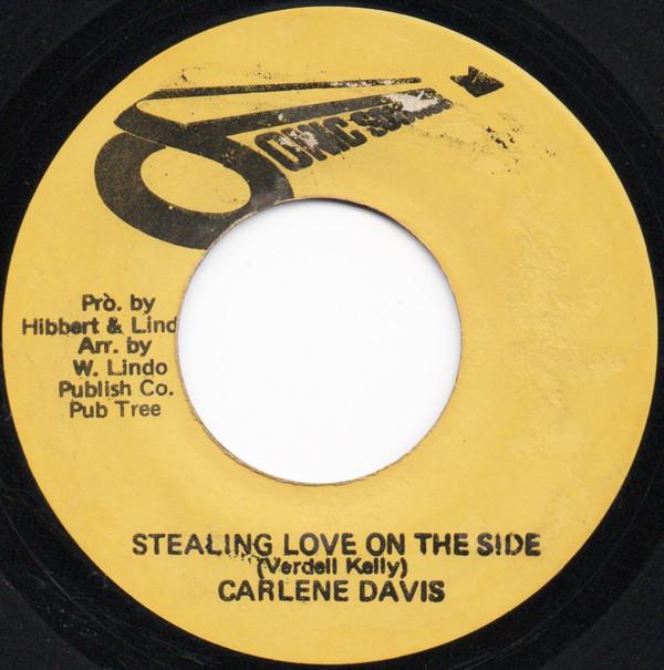 Carlene Davis - Stealing Love On The Side
