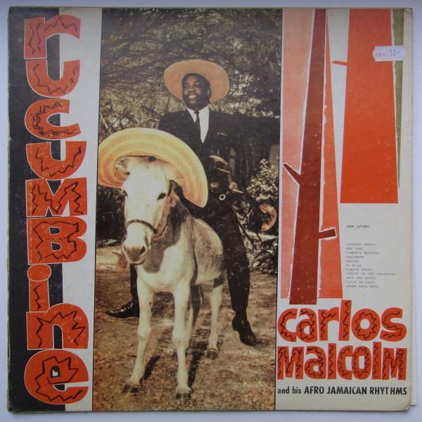 Carlos Malcolm And His Afro-Jamaican Rhythms - Rucumbine