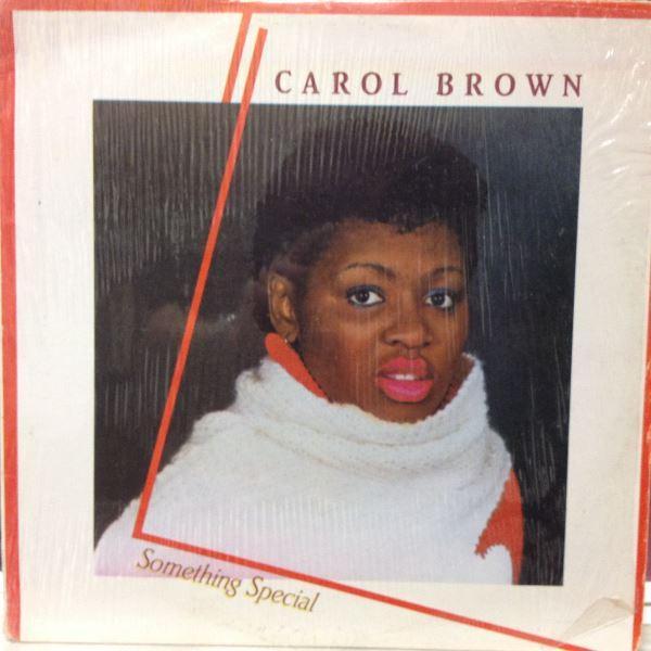 Carol Brown - Something Special