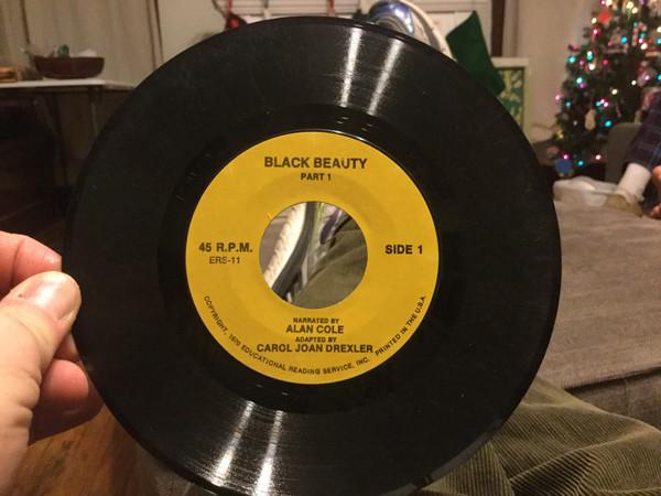 Carol Joan Drexler - Black Beauty