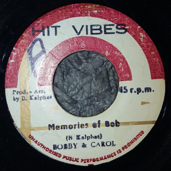 Carol Kalphat, Bobby Kalphat - Memories Of Bob