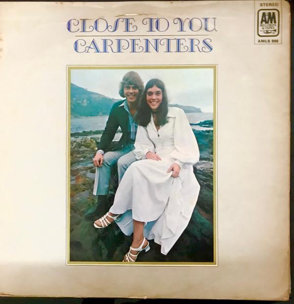 Carpenters - Close To You