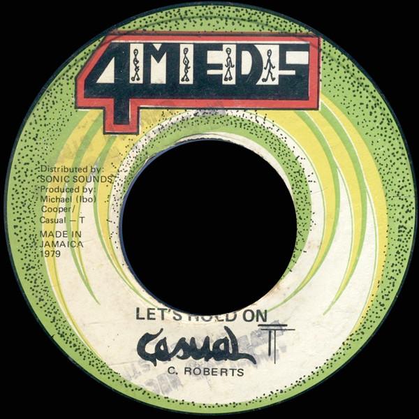 Casual-T (2) - Let's Hold On