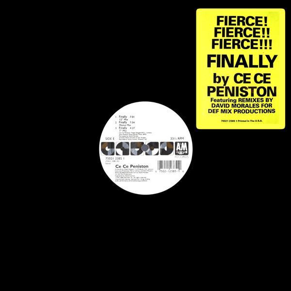 Ce Ce Peniston - Finally