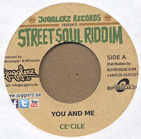 Ce'cile, Christopher Martin (3) - You And Me / Every Single Thought