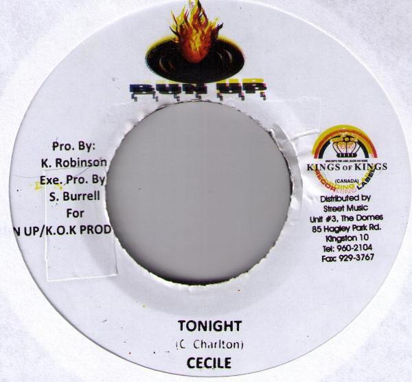 Ce'cile, Kutty Corn - Tonight / Old School