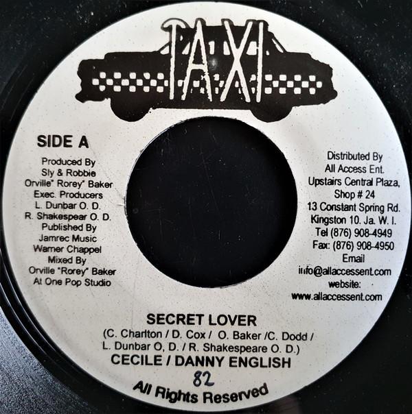 Ce'cile, Danny English - Secret Lover