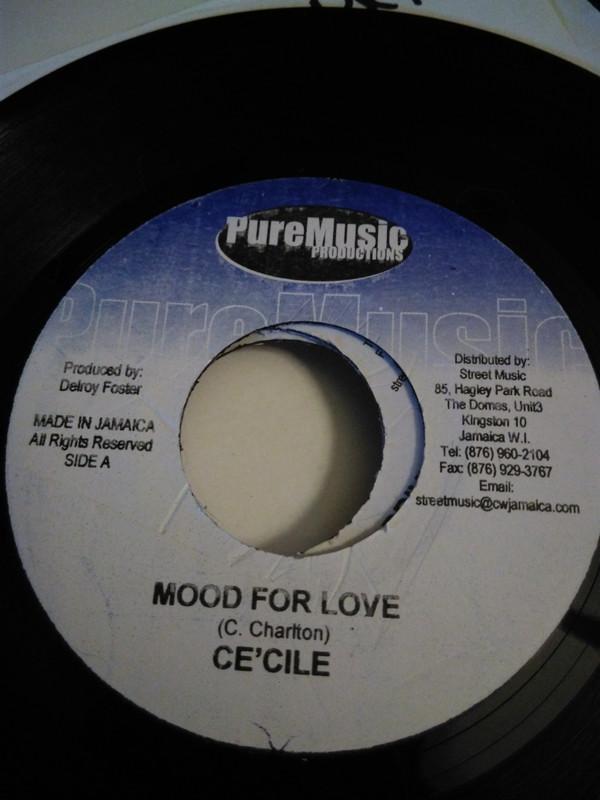 Ce'cile - Mood For Love