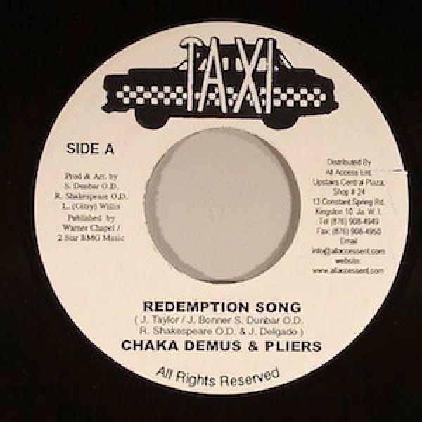 Chaka Demus & Pliers - Redemption Song