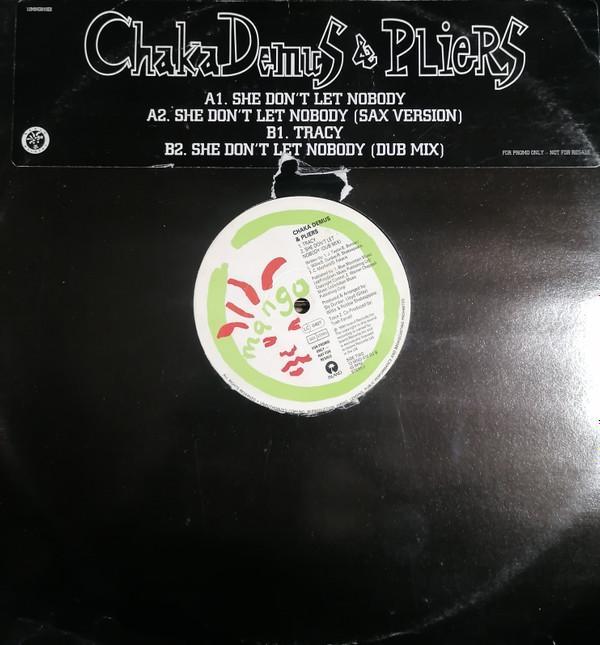 Chaka Demus & Pliers - She Don't Let Nobody
