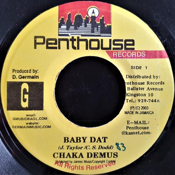 Chaka Demus - Baby Dat