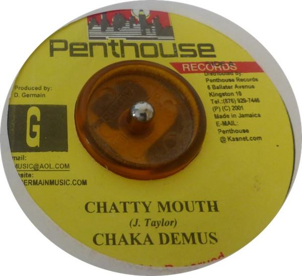 Chaka Demus - Chatty Mouth