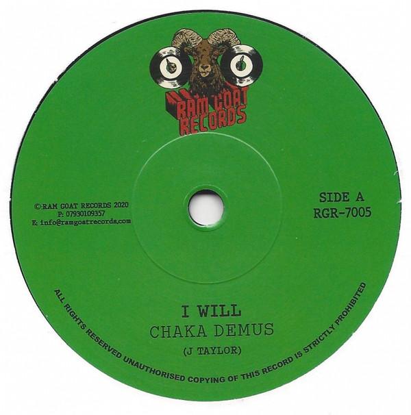 Chaka Demus - I Will