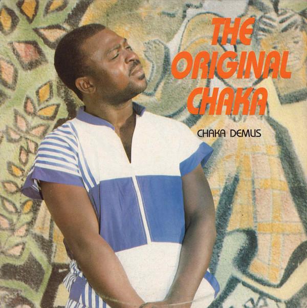 Chaka Demus - The Original Chaka