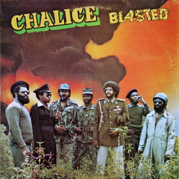 Chalice (3) - Blasted