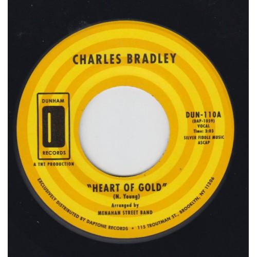 Charles Bradley - Heart Of Gold