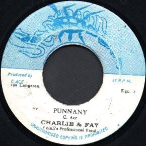 Charlie & Fay, Ace And The Professional - Punnany