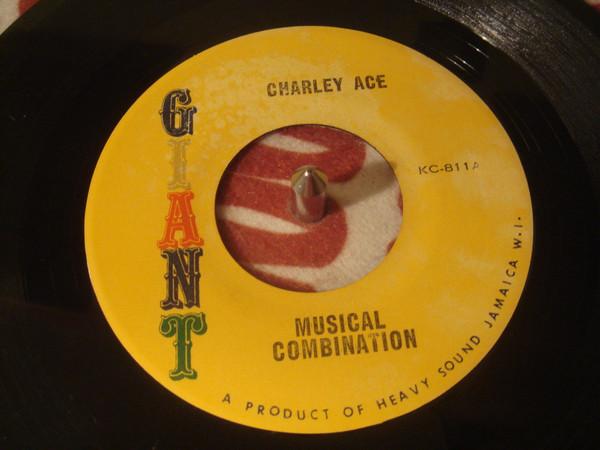 Charlie Ace, Keeling Beckford - Musical Combination / Girl I Love You