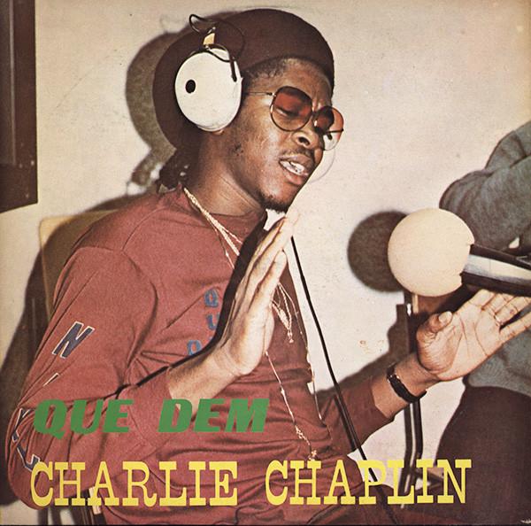 Charlie Chaplin (2) - Que Dem