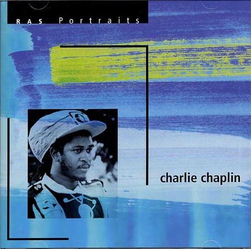 Charlie Chaplin (2) - RAS Portraits