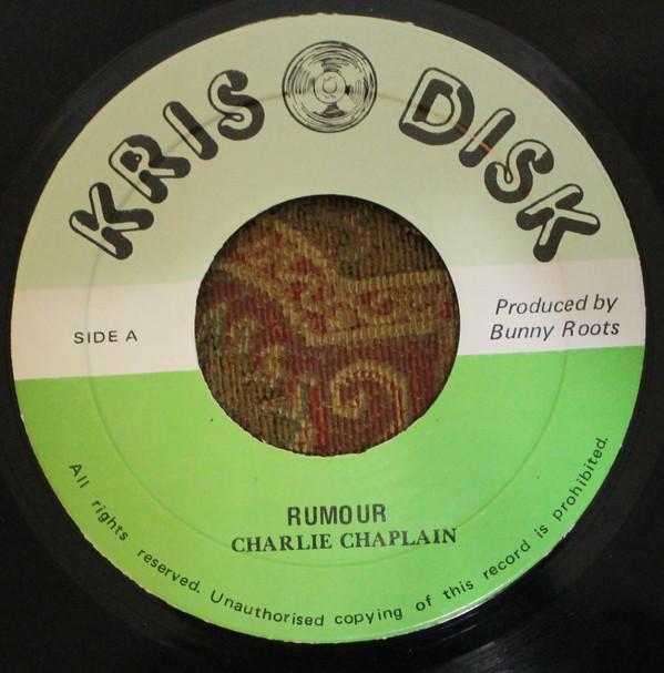 Charlie Chaplin (2) - Rumour / Version