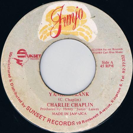Charlie Chaplin (2) - Yankee Skank