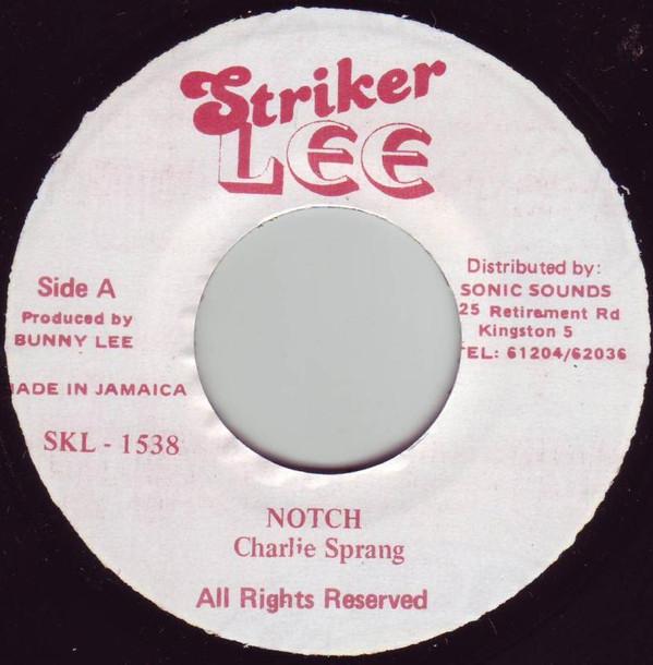 Charlie Sprang - Notch