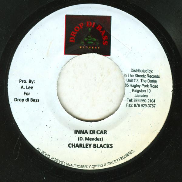 Charly Black, Little Hero - Inna Di Car / Rainbow