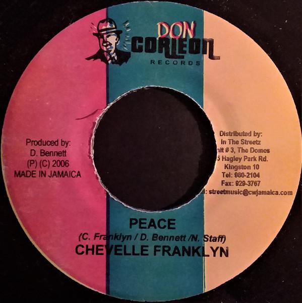 Chevelle Franklyn - Peace