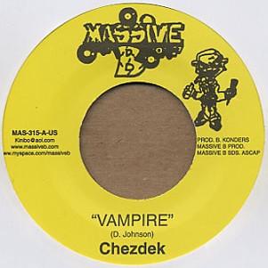 Chezidek, Khari Kill - Vampire / Informa