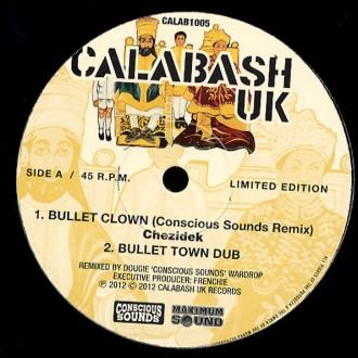 Chezidek - Bullet Clown