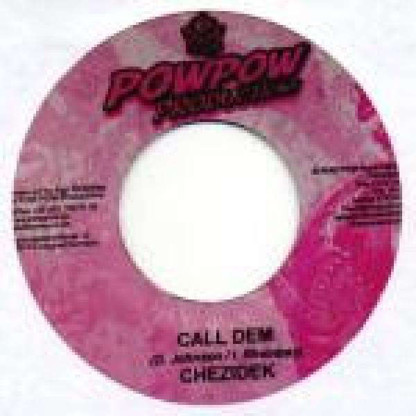 Chezidek - Call Dem