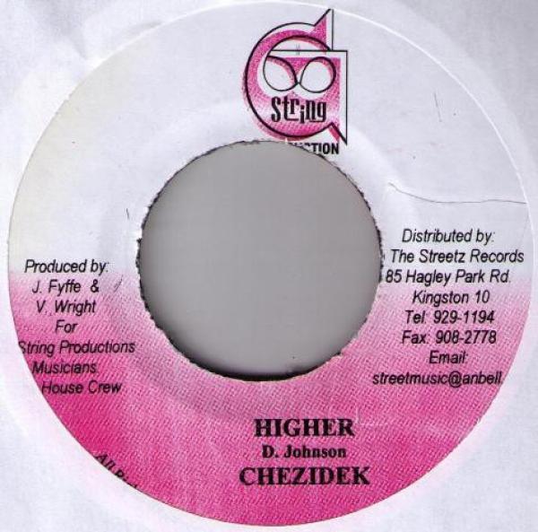 Chezidek - Higher