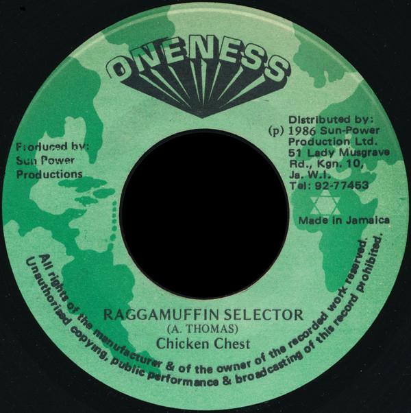 Chicken Chest - Raggamuffin Selector