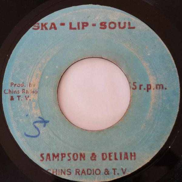 Chin's Calypso Sextet - Samson And Delilah / Industrial Fair