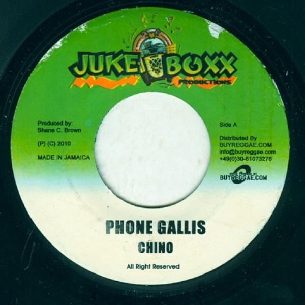 Chino (8), Konshens - Phone Gallis / Fashion Attack