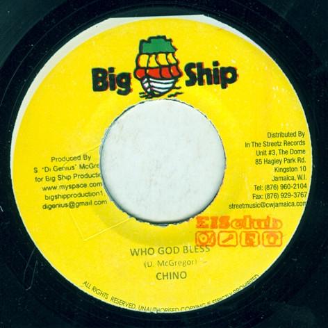 Chino (8) - Who God Bless