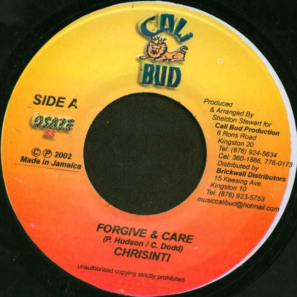 Chrisinti - Forgive & Care
